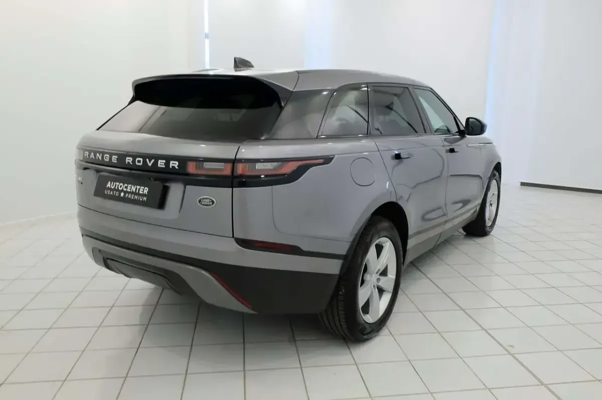 Usata Land Rover Range Rover Velar S 179 CV (131 kW) 2020 Grigio SUV