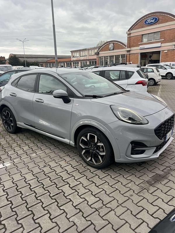 Usata Ford Puma ST-Line X 125 CV (91 kW) 2022 Other SUV