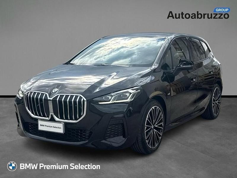 Usata BMW 218 M Sport 149 CV (109 kW) 2025 Nero Station wagon