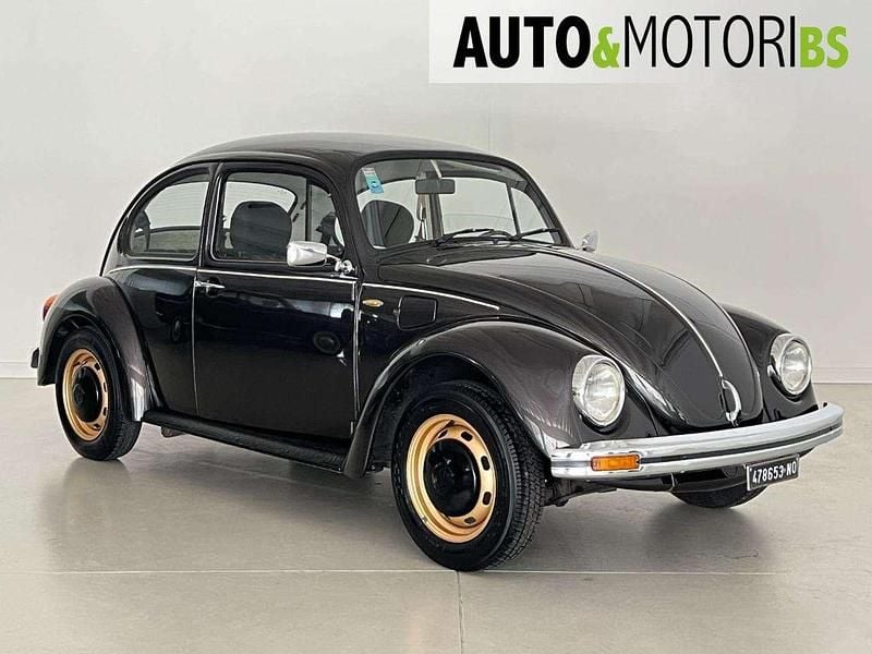 Usata VW Beetle 37 CV (27 kW) 1983 Nero Utilitaria
