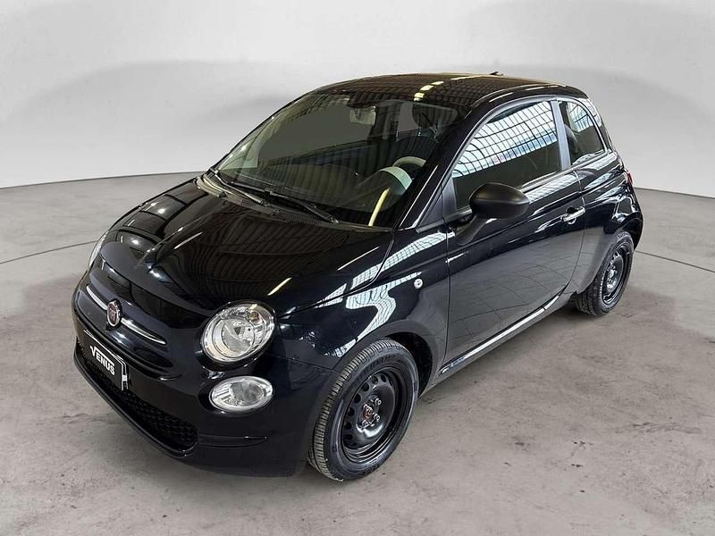 Usata Fiat 500 69 CV (50 kW) 2022 Nero Utilitaria