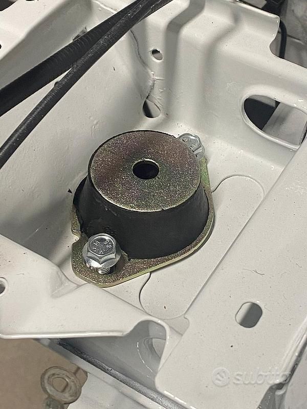 Usata Peugeot 106 1994 Utilitaria