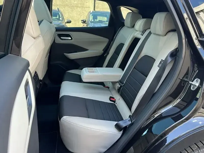 Usata Nissan Qashqai Tekna 158 CV (116 kW) 2023 Nero SUV