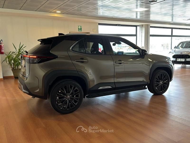 Usata Toyota Yaris Cross 116 CV (85 kW) 2022 Bronzo SUV