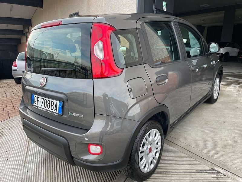 Usata Fiat Panda City Life 69 CV (50 kW) 2023 Grigio Utilitaria