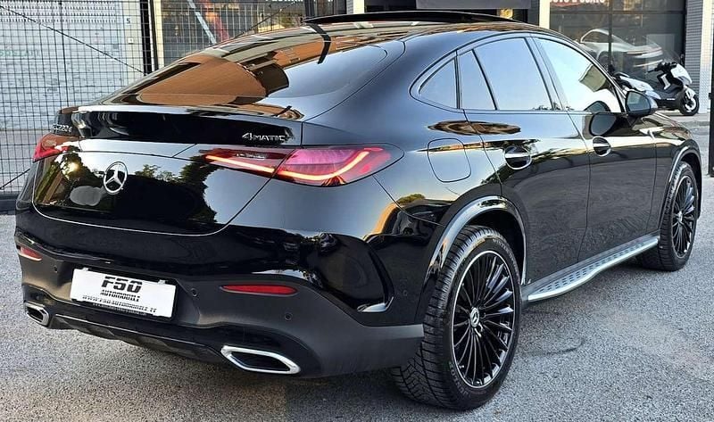 Usata Mercedes GLC220 AMG Line Premium 197 CV (144 kW) 2024 Other Coupé