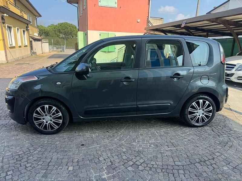 Usata Citroën C3 Picasso Seduction 95 CV (69 kW) 2013 Grigio Monovolume