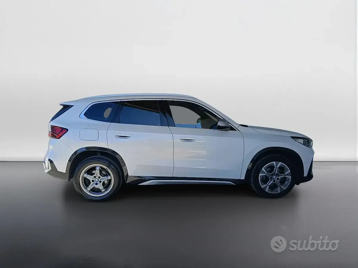 Usata BMW X1 xLine 150 CV (110 kW) 2022 Bianco SUV