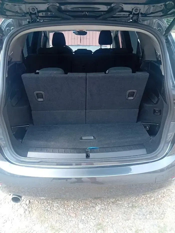 Usata BMW 218 Gran Tourer 95 CV (69 kW) 2018 Grigio Monovolume