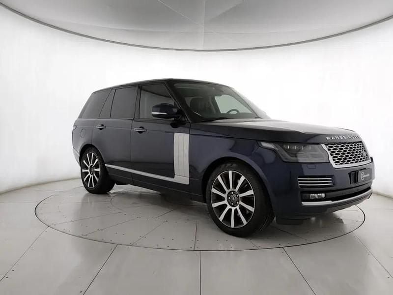 Usata Land Rover Range Rover Autobiography 510 CV (375 kW) 2016 SUV