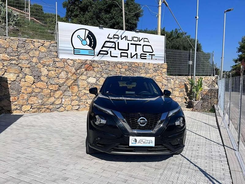 Nero Usata 2020 Nissan Juke SUV | 14.500 € (Buon prezzo) - Immagine 1/4