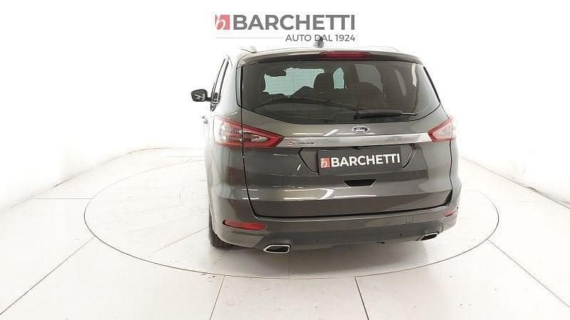 Usata Ford S-MAX Business Edition 190 CV (139 kW) 2020 Grigio Monovolume
