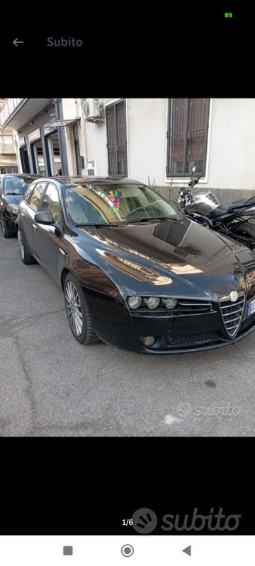 Usata 2007 Alfa Romeo 159 Station wagon | 2200 € (Buon prezzo) - Immagine 1/3