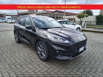 Usata Ford Kuga ST-Line 120 CV (88 kW) 2023 Nero SUV