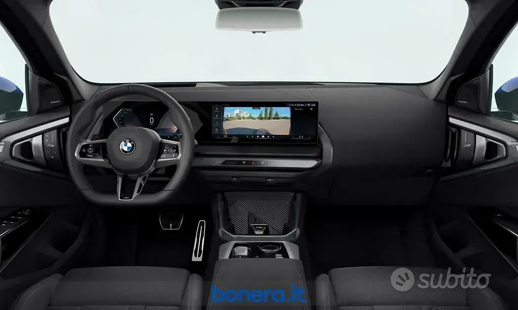 Nuova BMW X3 M Sport 197 CV (144 kW) 2026 Blu SUV