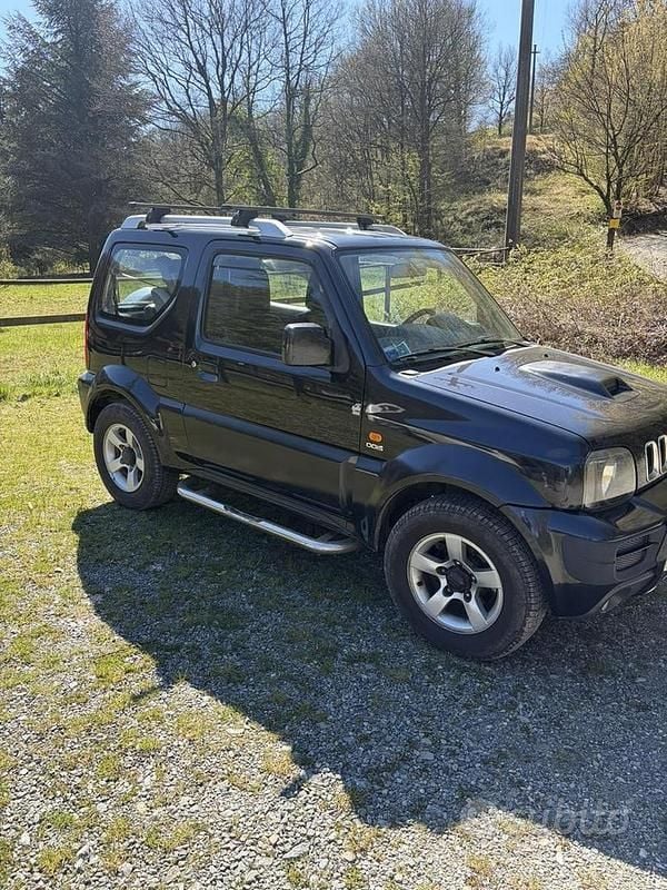 Usata Suzuki Jimny 65 CV (47 kW) 2007 SUV