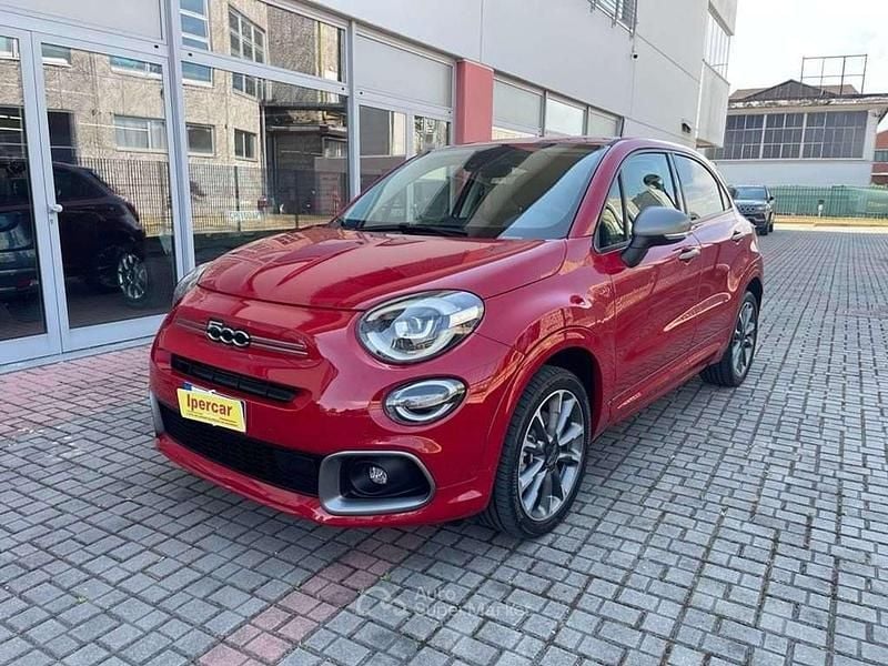 Usata Fiat 130 Sport 131 CV (96 kW) 2024 Blu scuro Berlina