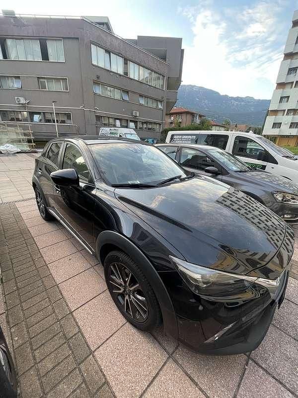 Usata Mazda CX-3 Exceed 105 CV (77 kW) 2016 SUV