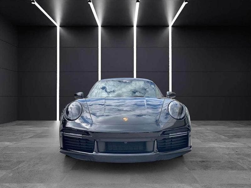 Usata Porsche 911 Turbo S 650 CV (478 kW) 2021 Nero Coupé