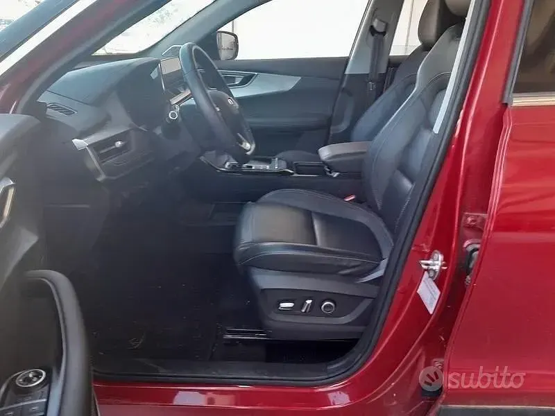 Usata DR DR 6.0 150 CV (110 kW) 2022 Rosso SUV