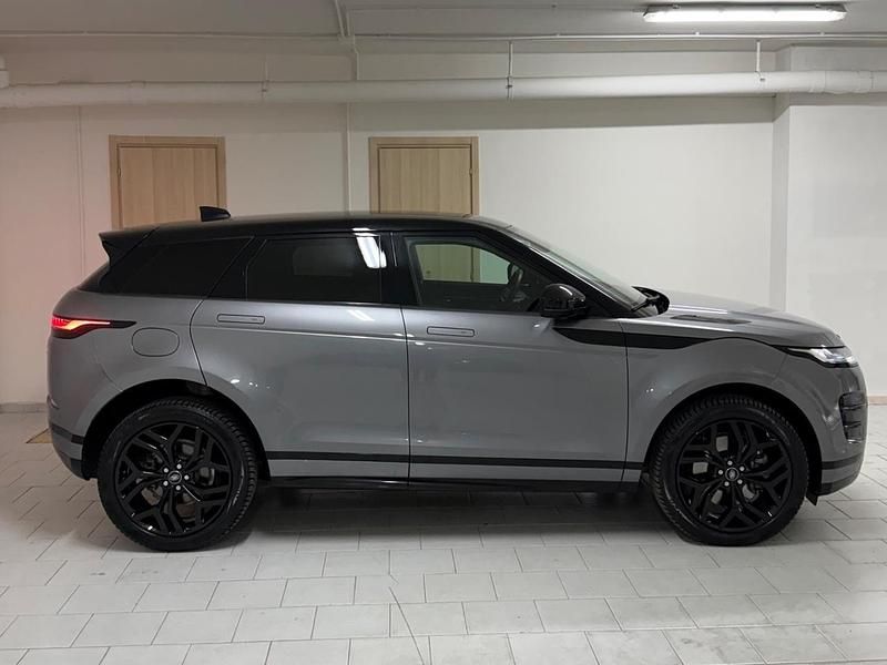 Usata Land Rover Range Rover evoque SE Dynamic 163 CV (119 kW) 2022 Grigio Station wagon