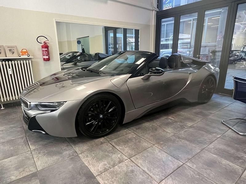 Usata BMW i8 231 CV (169 kW) 2019 Other Cabrio