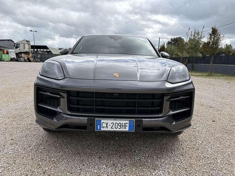 Usata Porsche Cayenne 500 CV (367 kW) 2025 Grigio SUV