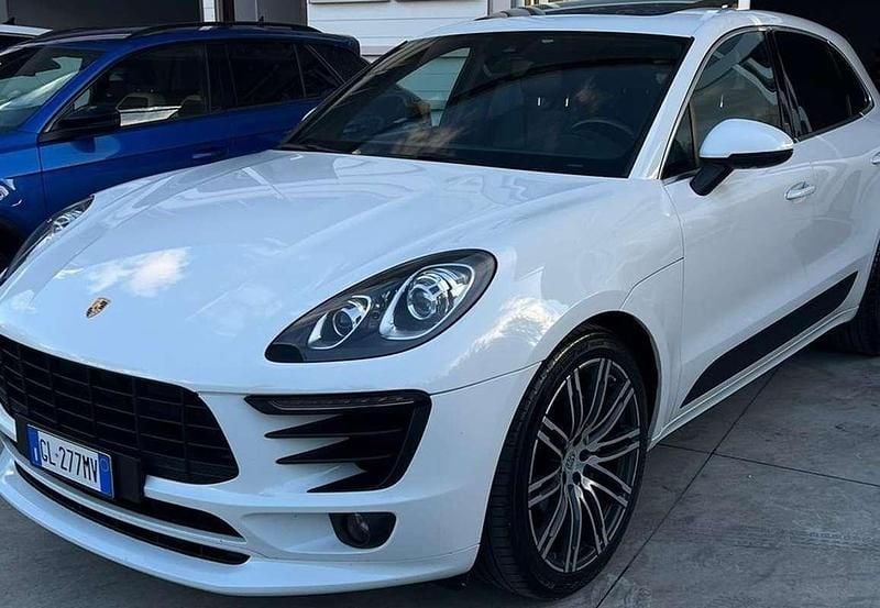 Usata Porsche Macan 258 CV (189 kW) 2015 SUV