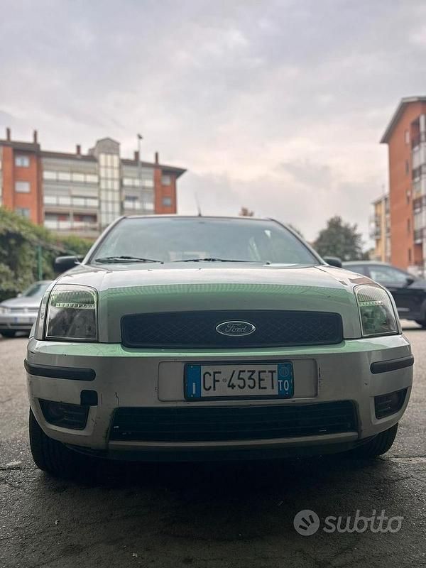 Usata Ford Fusion 2003 Berlina
