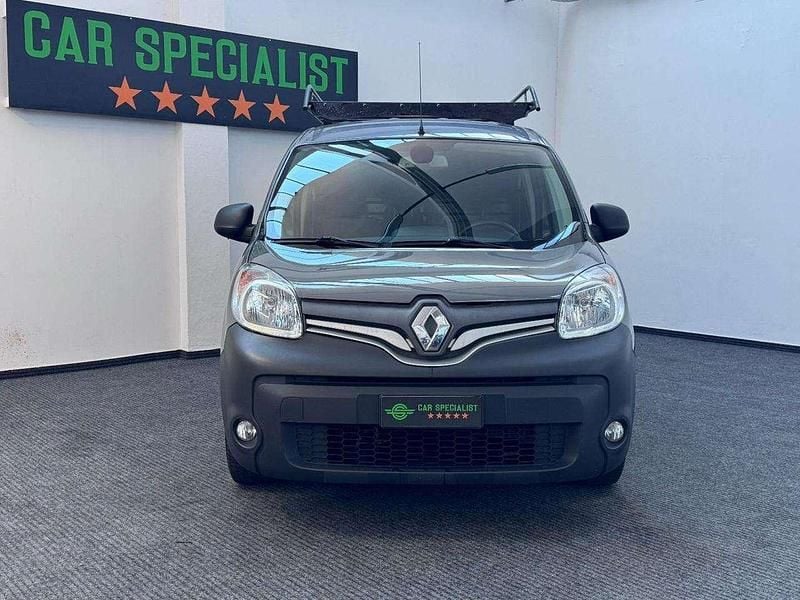 Usata Renault Kangoo 90 CV (66 kW) 2018 Grigio Monovolume