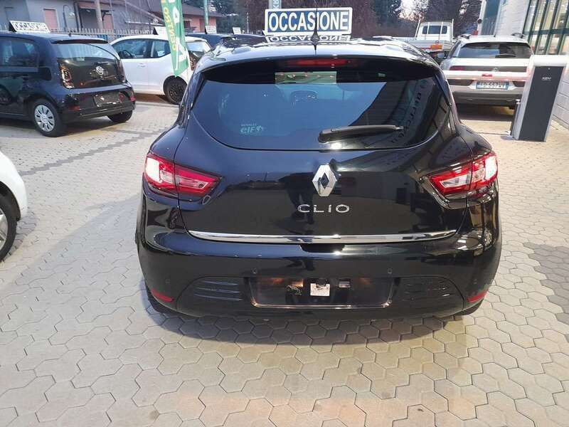 Usata Renault Clio IV 90 CV (66 kW) 2019 Nero Berlina