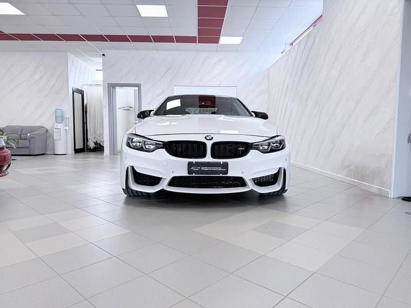 Usata BMW 440 Competition Edition 459 CV (337 kW) 2017 Bianco Coupé