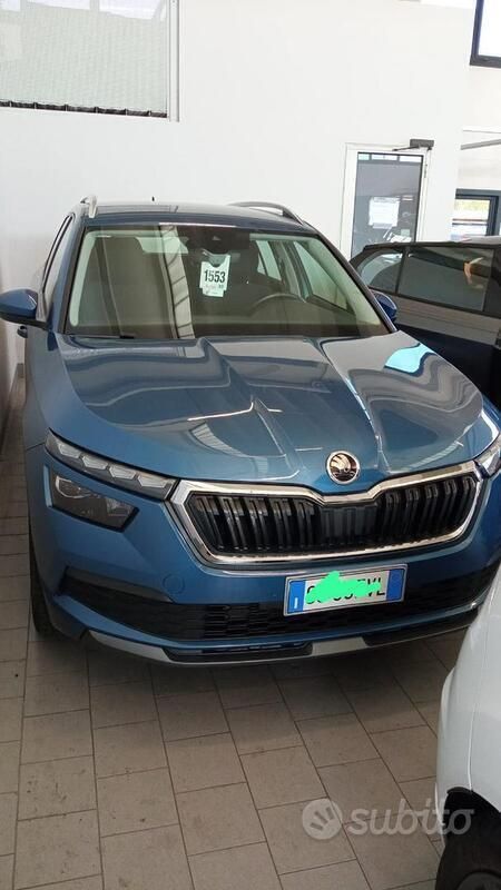 Usata 2020 Skoda Kamiq SUV | 15.900 € (Ottimo prezzo) - Immagine 1/4