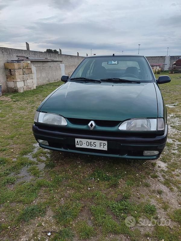 Usata Renault 19 1996 Berlina