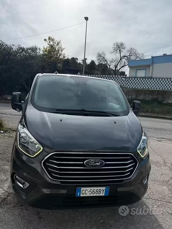 Usata Ford Tourneo 2020 Monovolume