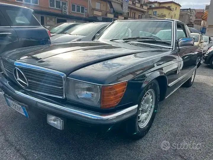 Usata Mercedes SL350 200 CV (147 kW) 1970 Cabrio