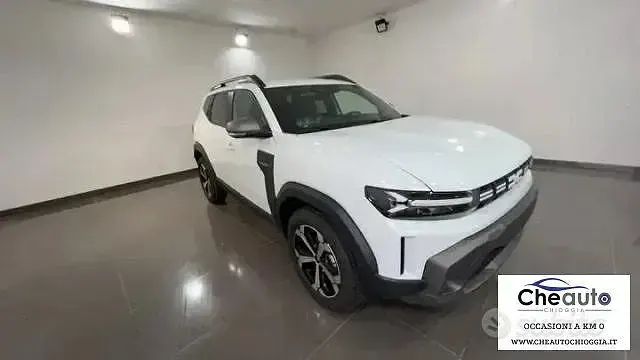 Nuova Dacia Duster Expression 122 CV (89 kW) 2026 SUV