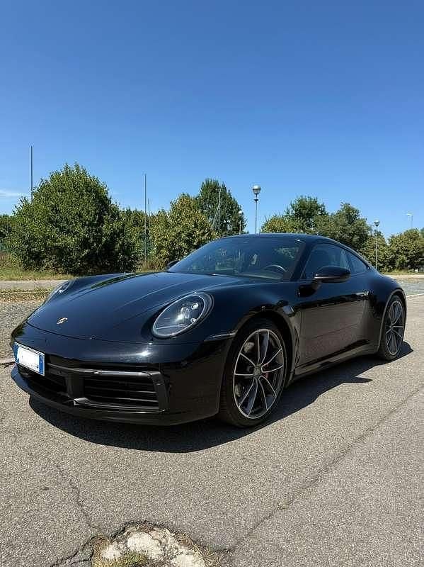 Usata Porsche 911 Carrera S 450 CV (330 kW) 2019 Coupé