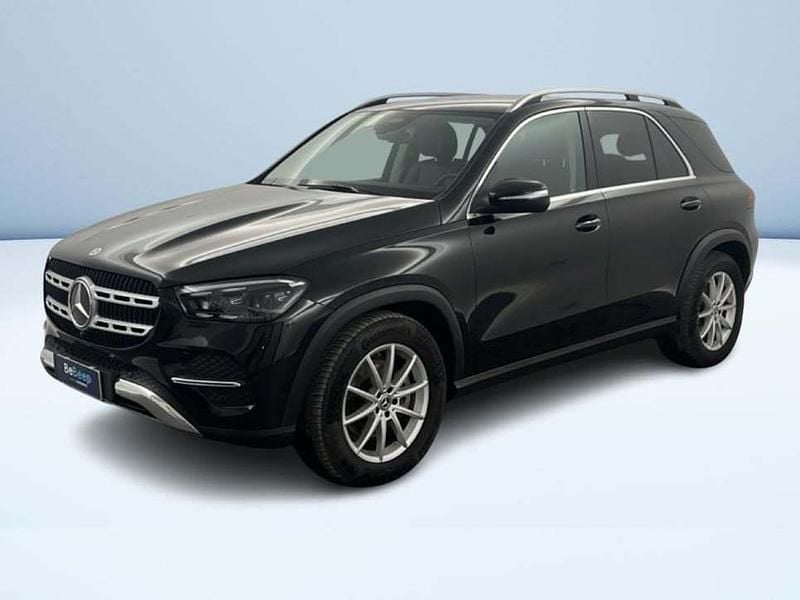 Usata Mercedes GLE300 Advanced 269 CV (197 kW) 2025 Nero SUV