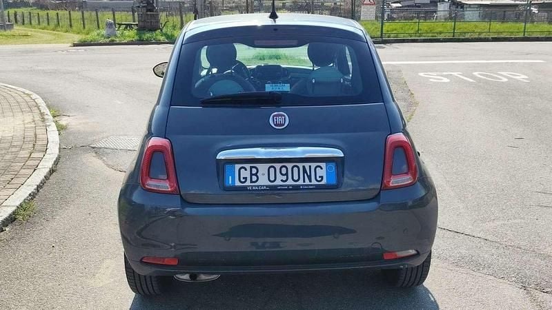 Usata Fiat 500 Pop 69 CV (50 kW) 2020 Utilitaria