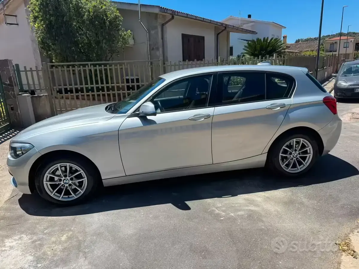 Usata BMW 116 116 CV (85 kW) 2017 Utilitaria