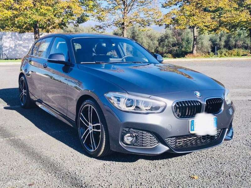 Usato 2019 BMW 116 1.5 Diesel 116 CV (19.000 €)