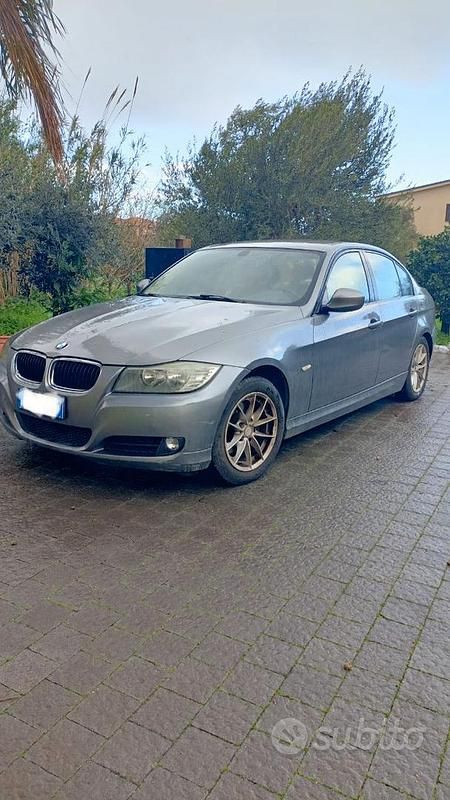 Usata BMW 316 2011 Grigio Berlina