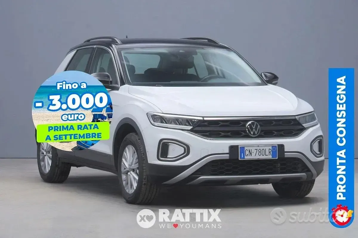 Usata VW T-Roc Life 150 CV (110 kW) 2023 SUV