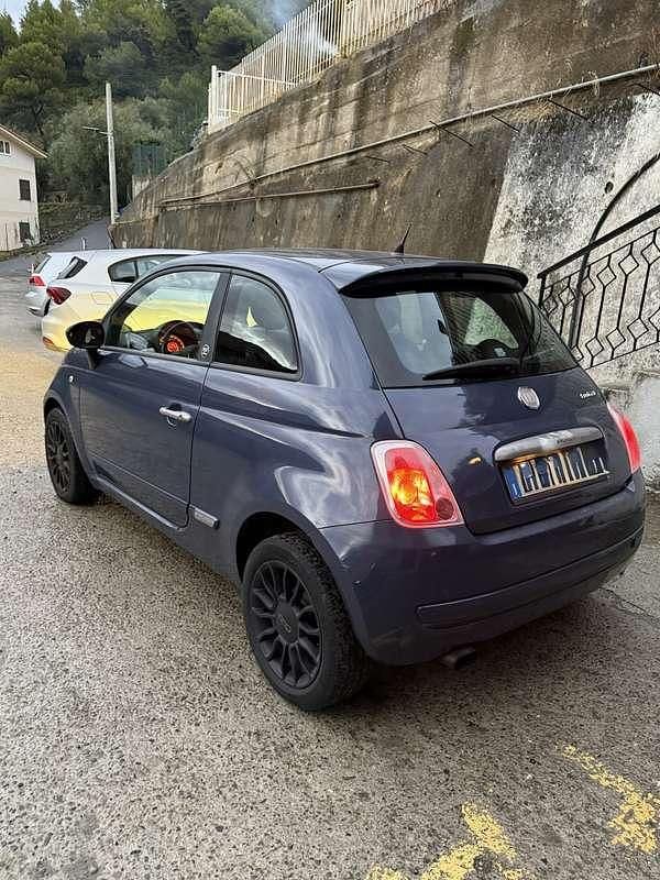 Usata Fiat 500 Sport 86 CV (63 kW) 2011 Utilitaria