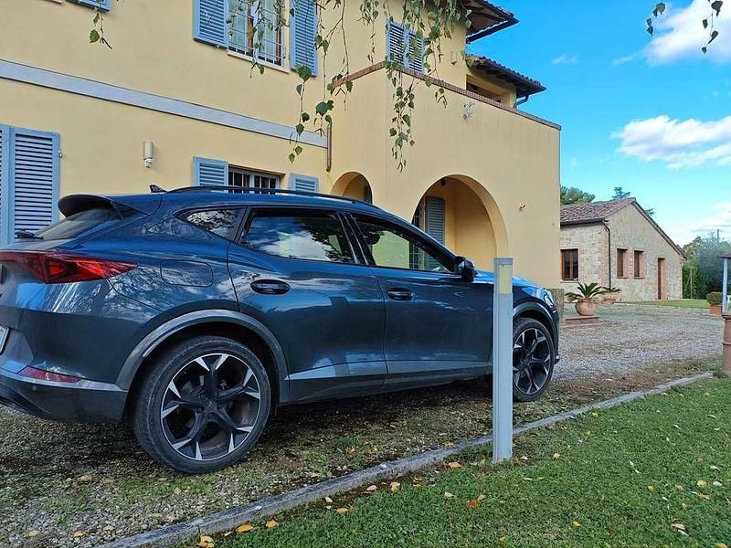 Usata Cupra Formentor 150 CV (110 kW) 2021 Grigio SUV