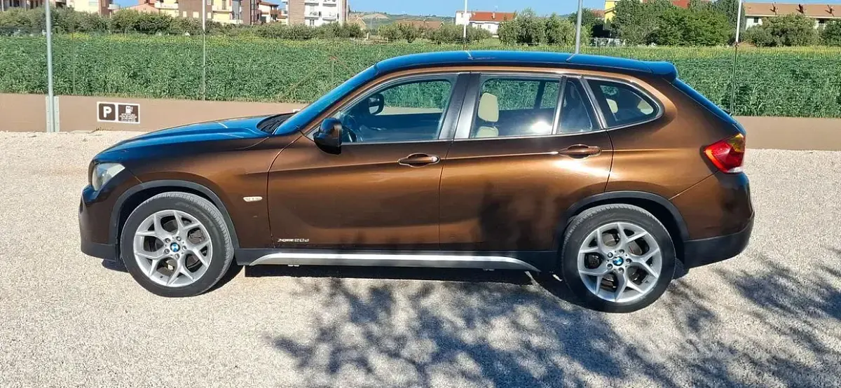 Usata BMW X1 Comfort Edition 177 CV (130 kW) 2010 SUV