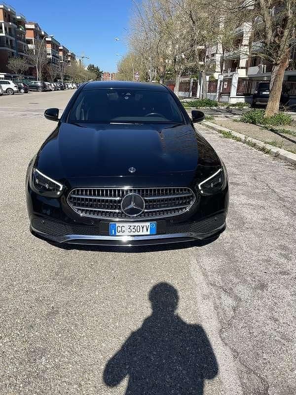 Usata Mercedes E220 Business 194 CV (142 kW) 2020 Berlina