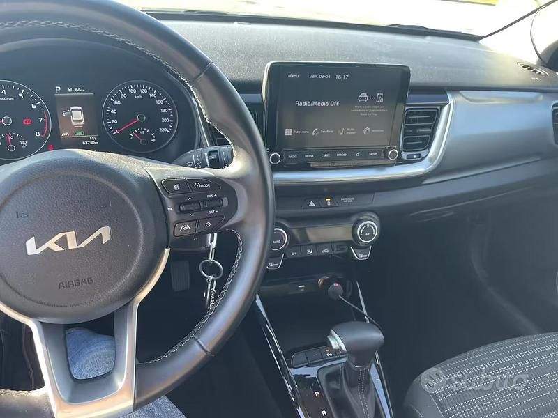 Usata Kia Stonic 101 CV (74 kW) 2023 SUV