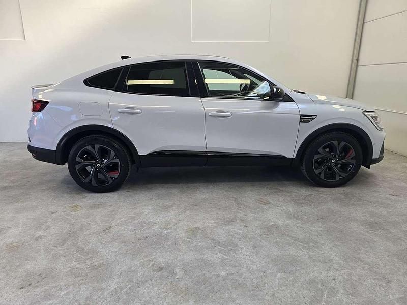 Usata Renault Arkana R.S. 158 CV (116 kW) 2022 Bianco SUV